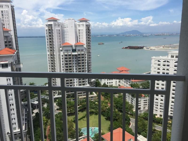 Condominium for Rent at Quayside Seafront Resort Condominiums - Emily Chuah - View - PropertyGuru.com.my