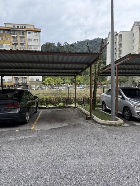 Apartment for Rent at Vista Hatamas - Edmond Leong - Exterior - PropertyGuru.com.my