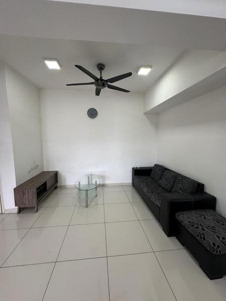 Service Residence for Rent at Avenue D'Vogue - CS OW - Living Room - PropertyGuru.com.my