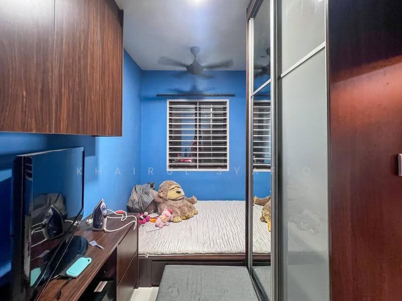 Kediaman Servis untuk Dijual di Suria Putra - Khairul Syafiq - PropertyGuru.com.my