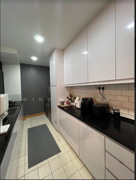 Condominium for Sale at Pelangi Utama - Wind Cheang - Kitchen - PropertyGuru.com.my