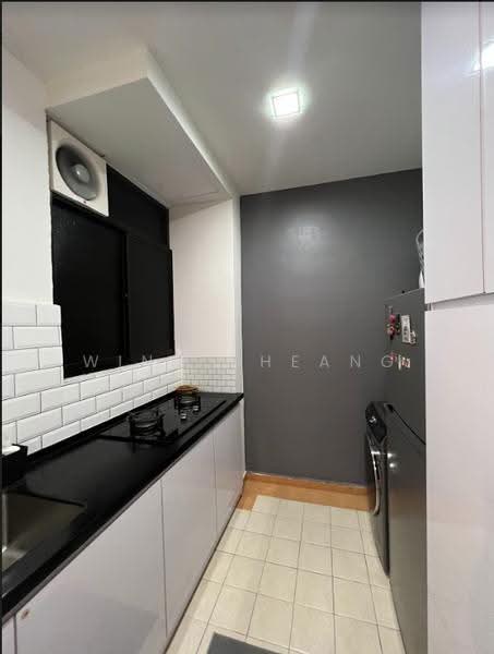 Condominium for Sale at Pelangi Utama - Wind Cheang - Kitchen - PropertyGuru.com.my