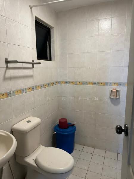 Condominium for Sale at Pelangi Utama - Wind Cheang - Bathroom - PropertyGuru.com.my