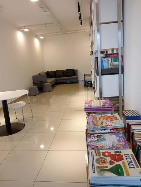 Condominium for Rent at Trinity Lemanja - Poo Hieng Choo - PropertyGuru.com.my
