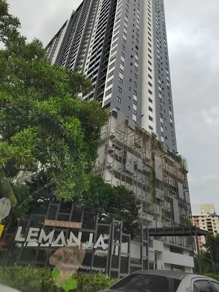 Condominium for Rent at Trinity Lemanja - Poo Hieng Choo - PropertyGuru.com.my
