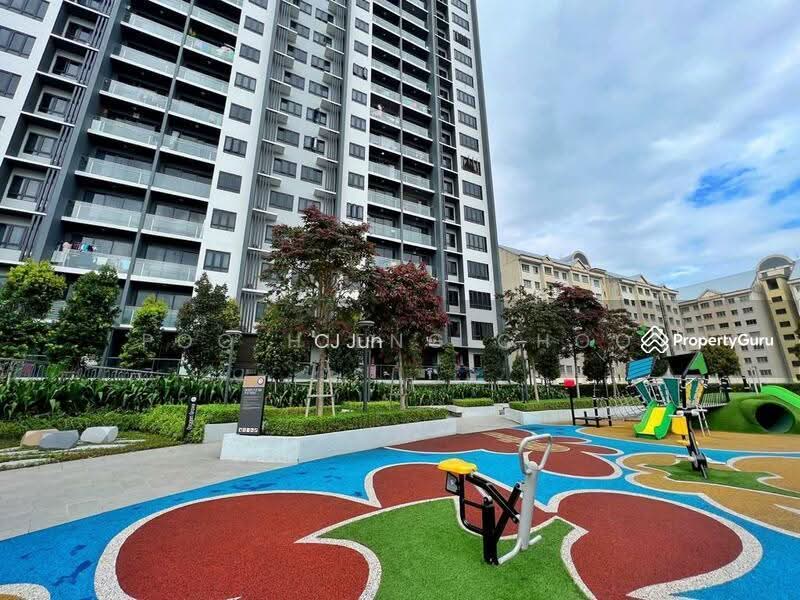 Condominium for Rent at Trinity Lemanja - Poo Hieng Choo - PropertyGuru.com.my