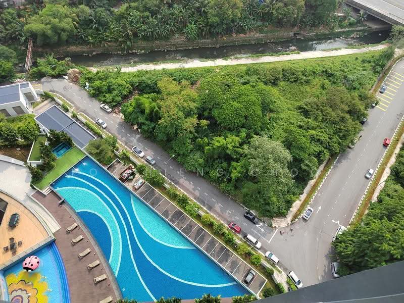Condominium for Rent at Trinity Lemanja - Poo Hieng Choo - PropertyGuru.com.my