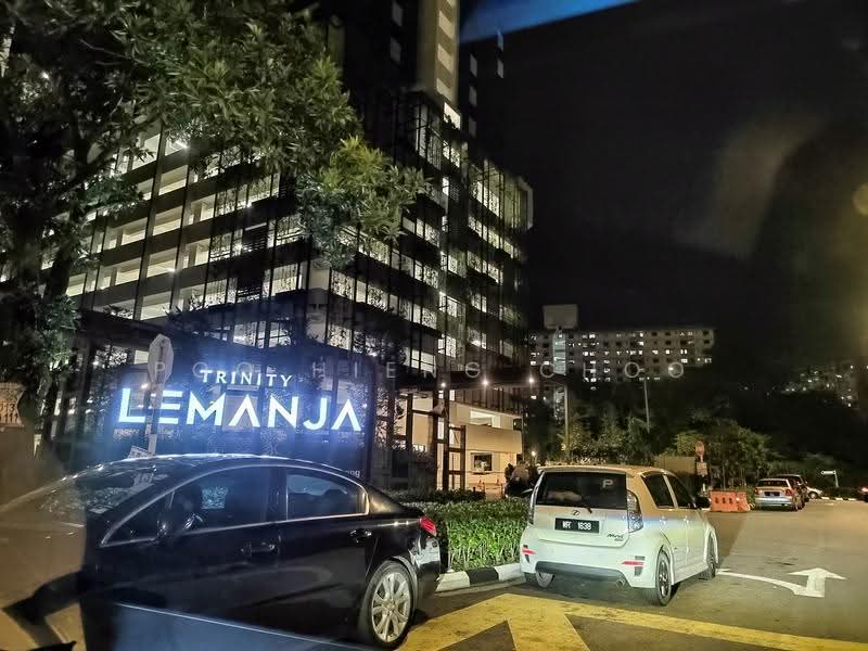 Condominium for Rent at Trinity Lemanja - Poo Hieng Choo - PropertyGuru.com.my