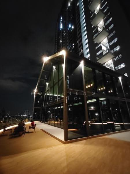 Condominium for Rent at Trinity Lemanja - Poo Hieng Choo - Exterior - PropertyGuru.com.my