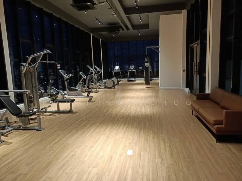 Condominium for Rent at Trinity Lemanja - Poo Hieng Choo - Gym - PropertyGuru.com.my