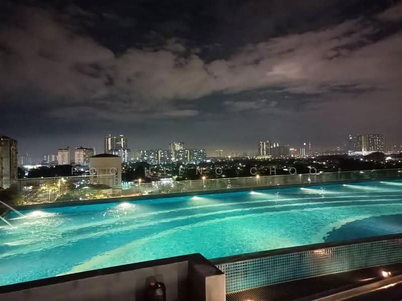 Condominium for Rent at Trinity Lemanja - Poo Hieng Choo - PropertyGuru.com.my