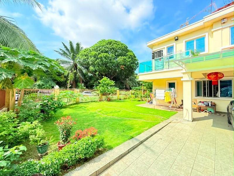 2-storey Terraced House for Sale in Taman Setia Indah (Tebrau) - Sean Yeoh - Exterior - PropertyGuru.com.my