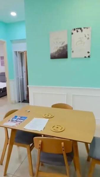 Soho for Sale in Medini (Iskandar Puteri (Nusajaya)) - Bernard Lim - Dining Room - PropertyGuru.com.my