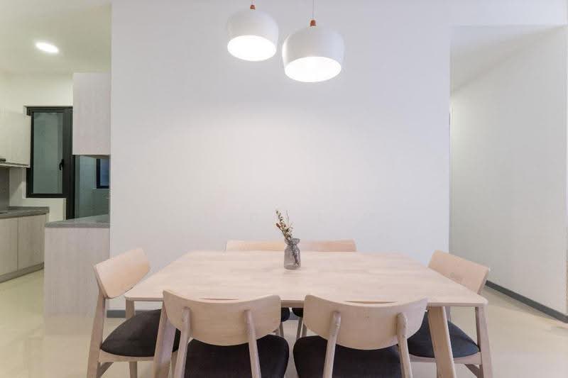 Condominium for Rent at United Point (Residensi Berpadu) - Heidi Lim - Dining Room - PropertyGuru.com.my
