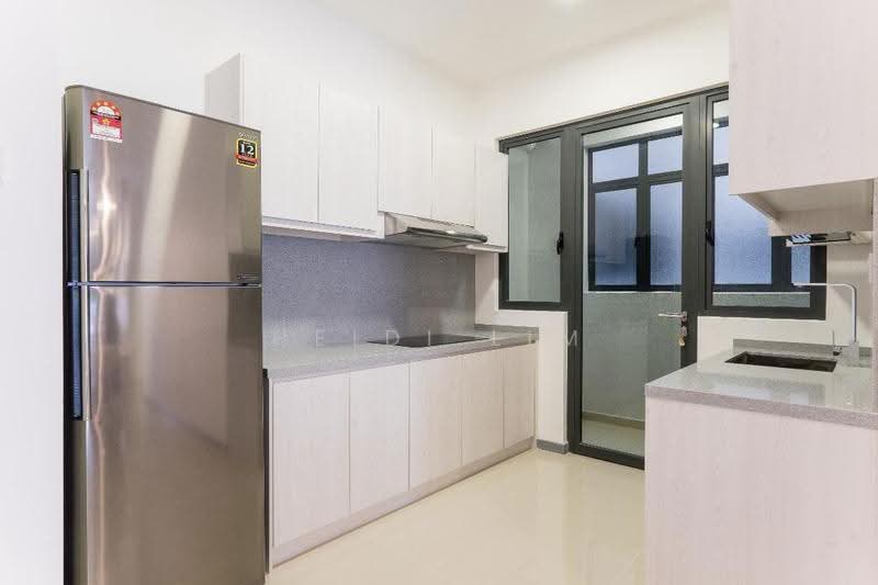 Condominium for Rent at United Point (Residensi Berpadu) - Heidi Lim - Kitchen - PropertyGuru.com.my