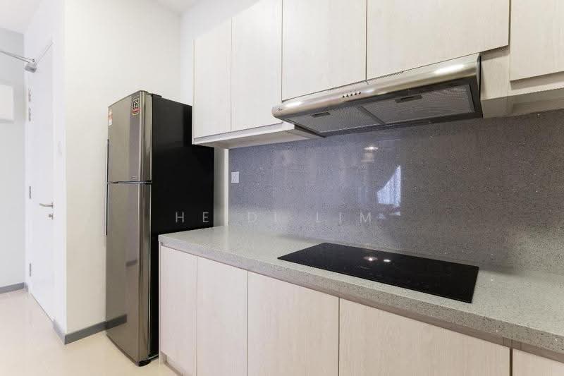 Condominium for Rent at United Point (Residensi Berpadu) - Heidi Lim - Kitchen - PropertyGuru.com.my