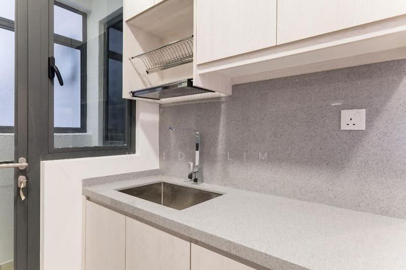 Condominium for Rent at United Point (Residensi Berpadu) - Heidi Lim - Kitchen - PropertyGuru.com.my