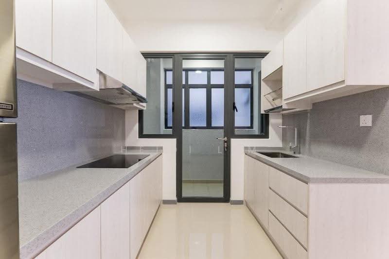 Condominium for Rent at United Point (Residensi Berpadu) - Heidi Lim - Kitchen - PropertyGuru.com.my