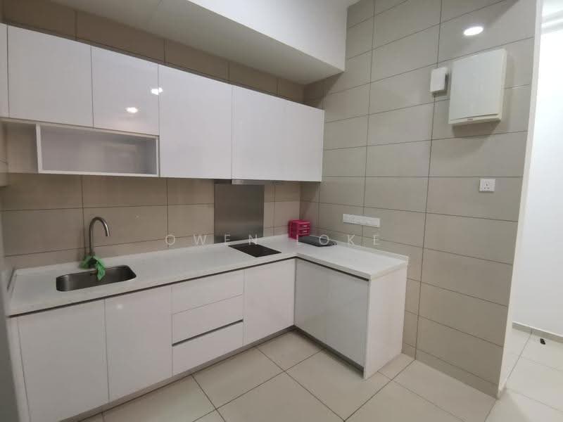 Kediaman Servis untuk Disewa di PJ Midtown - Owen Loke - Kitchen - PropertyGuru.com.my