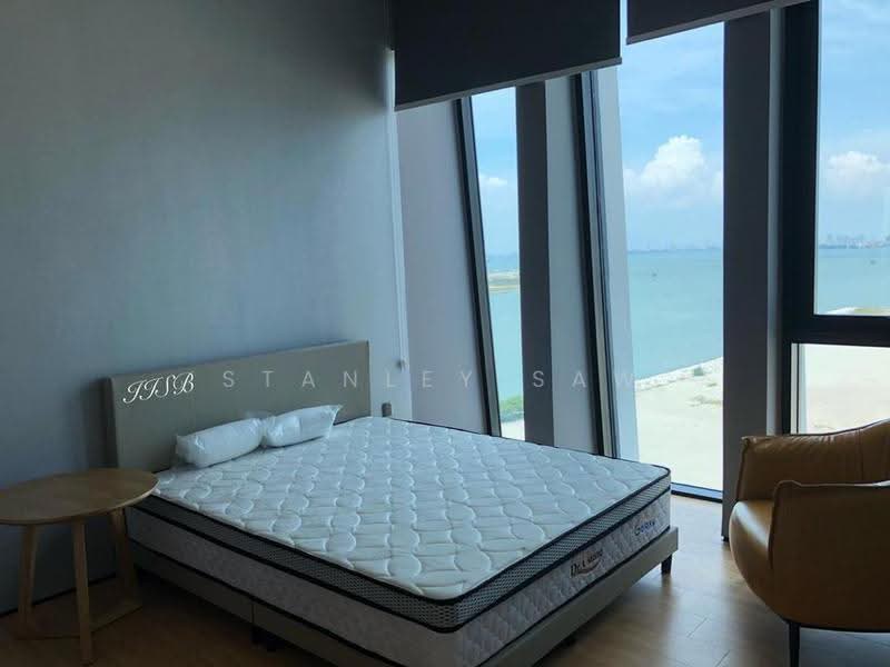 Service Residence for Rent at City of Dreams - Stanley Saw - Bedroom - PropertyGuru.com.my