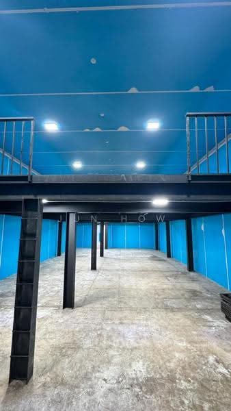Kilang untuk Disewa di Taman Ehsan (Kepong) - Jun How - Interior - PropertyGuru.com.my
