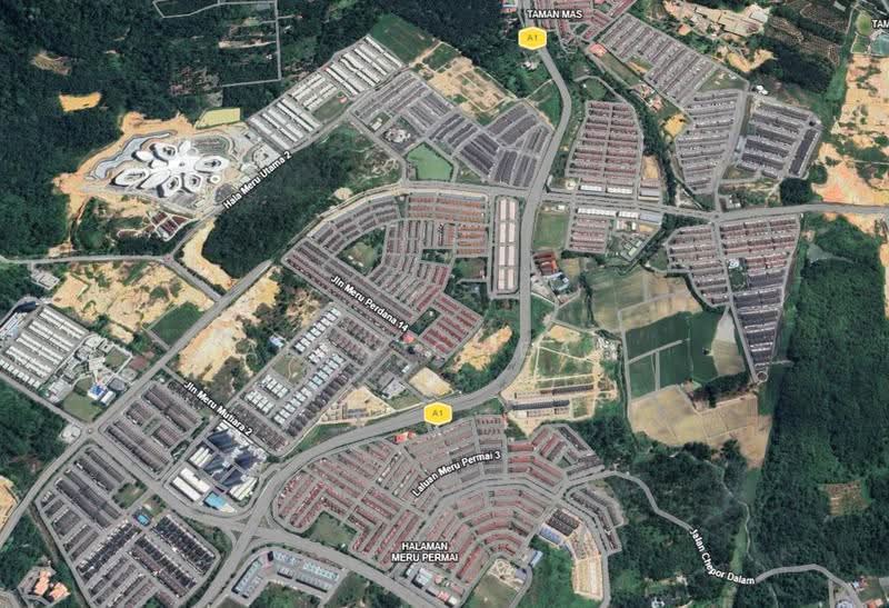 Tanah Kediaman untuk Dijual di Bandar Meru Raya (Ipoh) - Alex Cheah - PropertyGuru.com.my