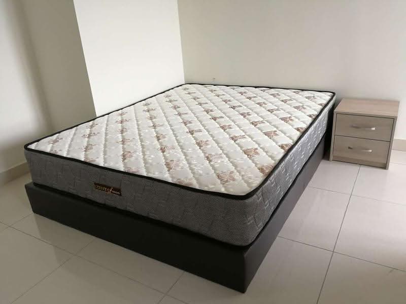 Service Residence for Rent at GEM Residences - BK Loi - Bedroom - PropertyGuru.com.my