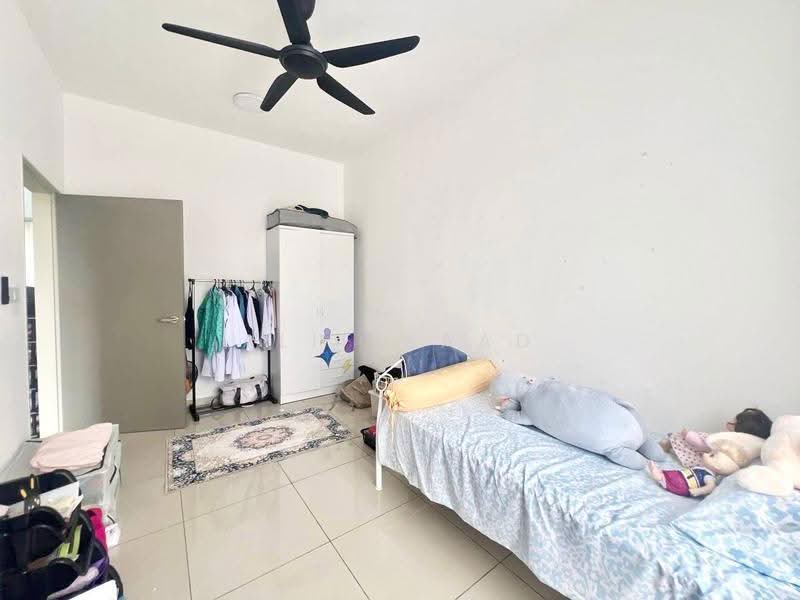 Rumah Teres 2-Tingkat untuk Dijual di Sepang (Selangor) - Alif Saad - Bedroom - PropertyGuru.com.my