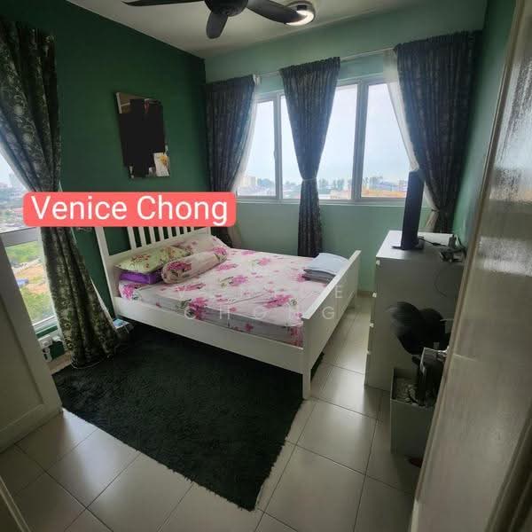 Condominium for Rent at i-Santorini - Venice Chong - PropertyGuru.com.my