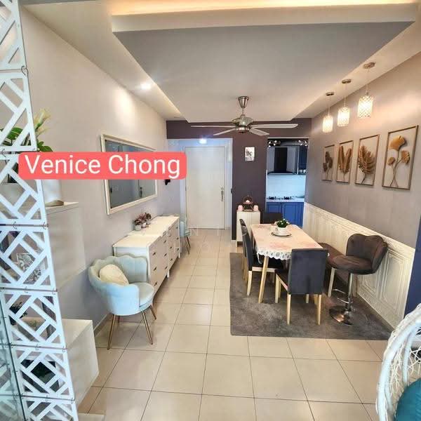 Condominium for Rent at i-Santorini - Venice Chong - PropertyGuru.com.my