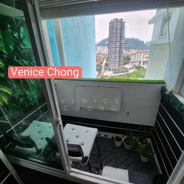 Condominium for Rent at i-Santorini - Venice Chong - PropertyGuru.com.my