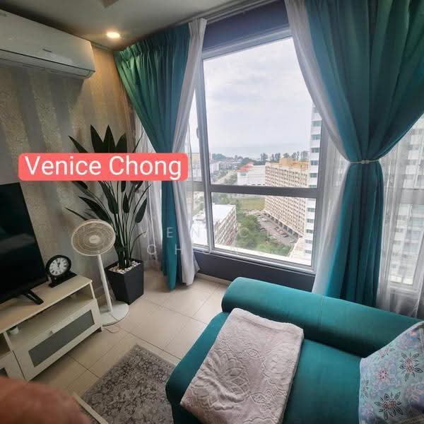 Condominium for Rent at i-Santorini - Venice Chong - PropertyGuru.com.my