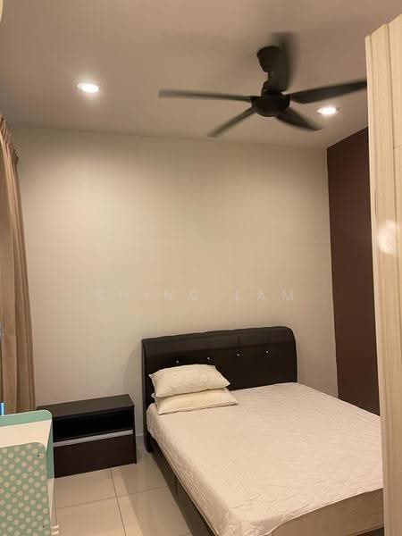 Condominium for Rent at The Light Linear - Shing Lam - Bedroom - PropertyGuru.com.my