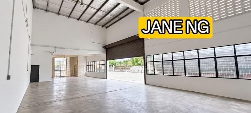 Semi-D Factory for Rent in Juru (Penang) - Jane Ng - Interior - PropertyGuru.com.my