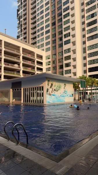 Apartment for Rent at Austin Regency (Pangsapuri Austin Perdana) - Win Tan - Exterior - PropertyGuru.com.my