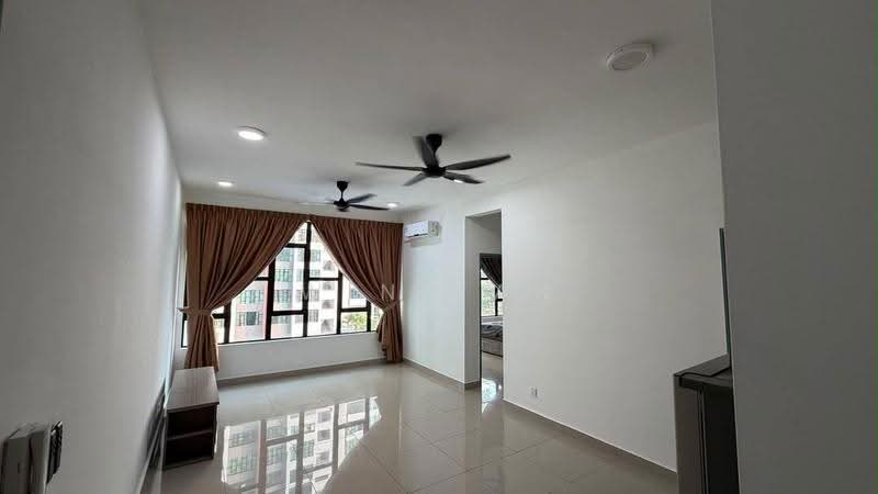 Apartment for Rent at Austin Regency (Pangsapuri Austin Perdana) - Win Tan - Living Room - PropertyGuru.com.my