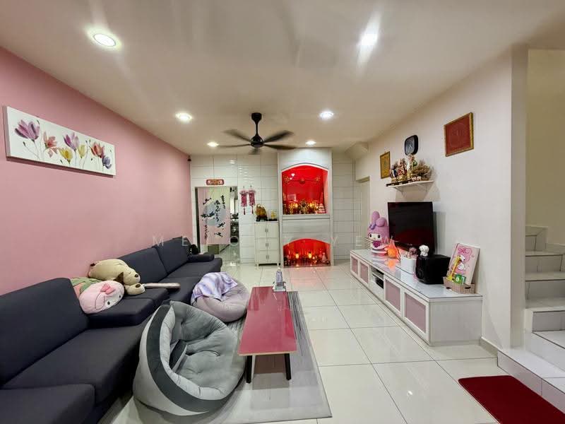 2-storey Terraced House for Sale in Bandar Pulai Jaya (Kulai) - Melody Yew - PropertyGuru.com.my