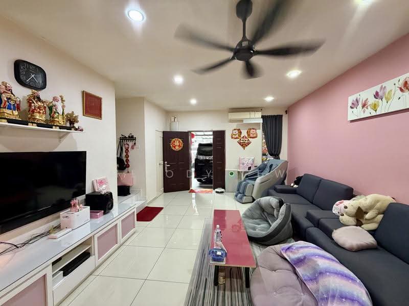 2-storey Terraced House for Sale in Bandar Pulai Jaya (Kulai) - Melody Yew - PropertyGuru.com.my
