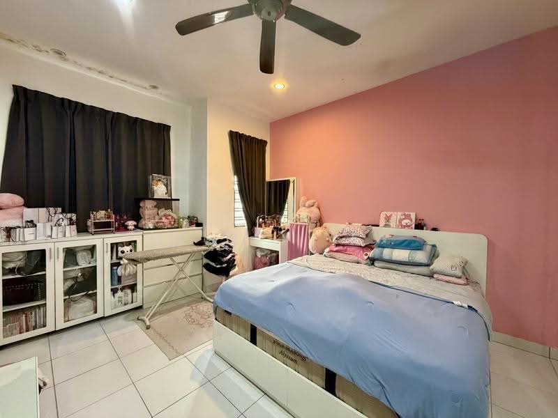 2-storey Terraced House for Sale in Bandar Pulai Jaya (Kulai) - Melody Yew - PropertyGuru.com.my