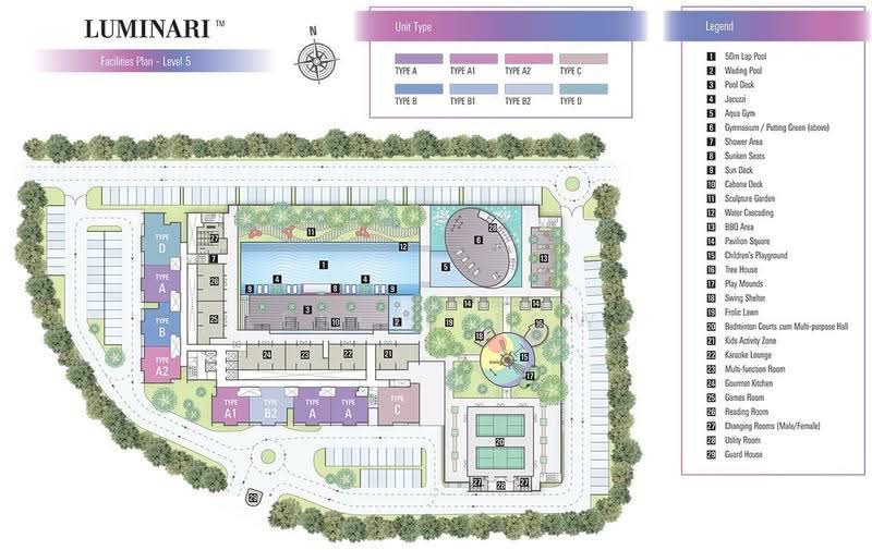 Kondominium untuk Dijual di Luminari - Leslie Low - PropertyGuru.com.my