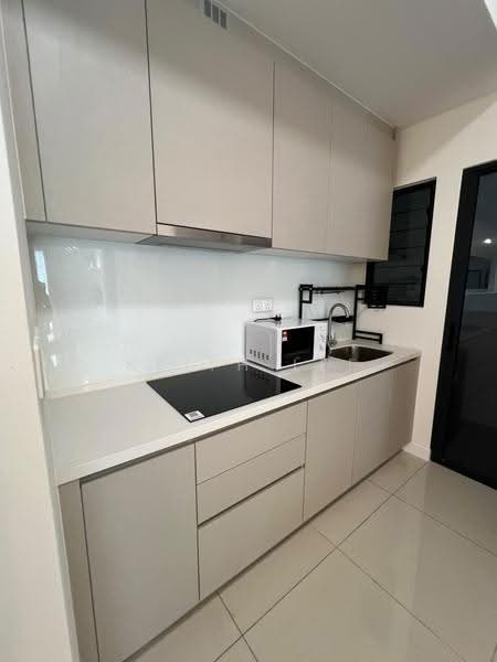 Condominium for Rent at Skyline KL - Keith Lee - Kitchen - PropertyGuru.com.my