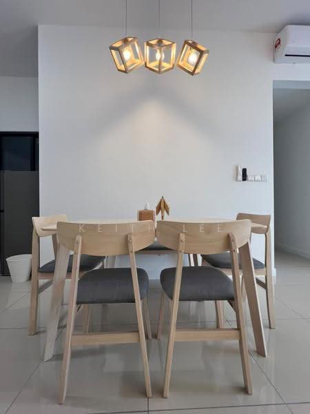 Condominium for Rent at Skyline KL - Keith Lee - Dining Room - PropertyGuru.com.my