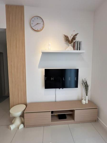 Condominium for Rent at Skyline KL - Keith Lee - Living Room - PropertyGuru.com.my