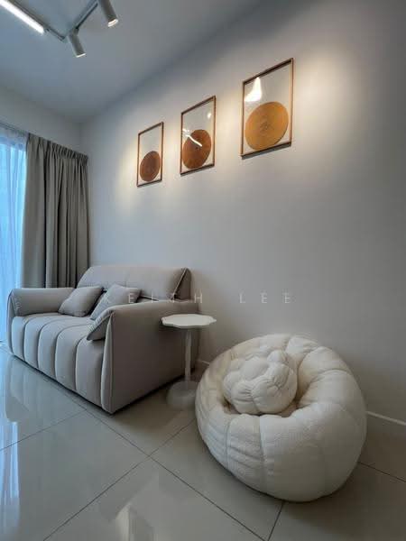 Condominium for Rent at Skyline KL - Keith Lee - Living Room - PropertyGuru.com.my