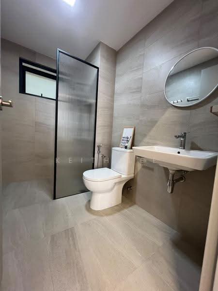Condominium for Rent at Skyline KL - Keith Lee - Bathroom - PropertyGuru.com.my
