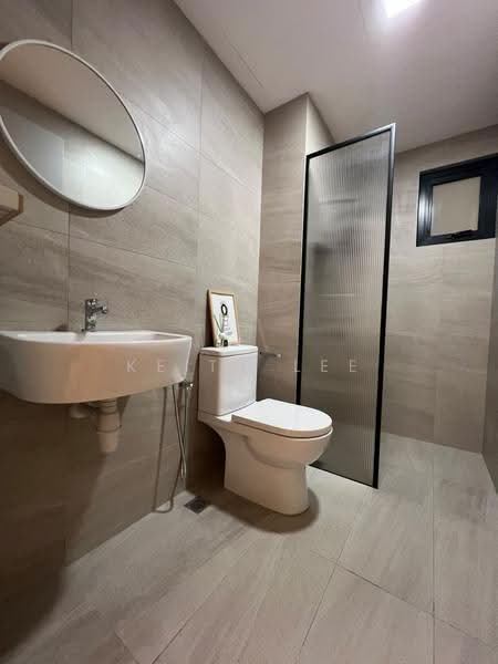 Condominium for Rent at Skyline KL - Keith Lee - Bathroom - PropertyGuru.com.my