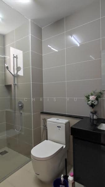 Service Residence for Rent at The Park 2 - Chris Yu - Bathroom - PropertyGuru.com.my