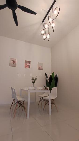 Service Residence for Rent at The Park 2 - Chris Yu - Dining Room - PropertyGuru.com.my