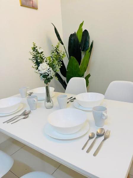 Service Residence for Rent at The Park 2 - Chris Yu - Dining Room - PropertyGuru.com.my