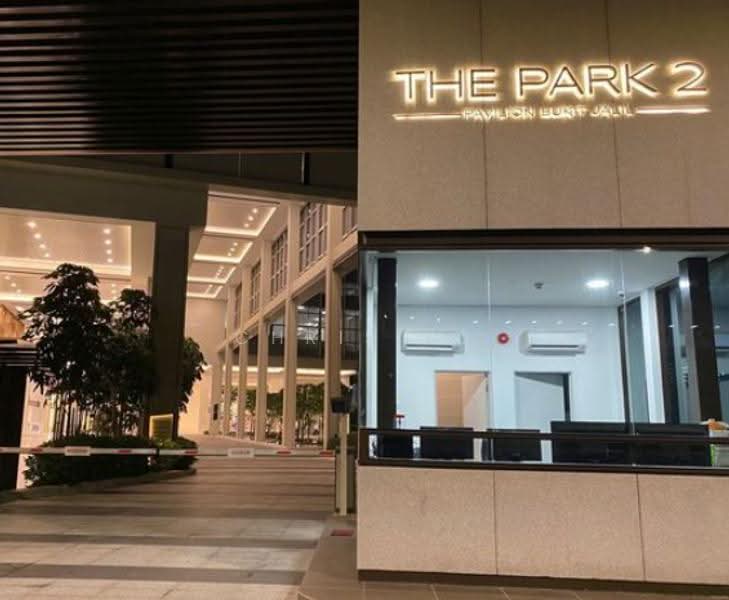 Service Residence for Rent at The Park 2 - Chris Yu - Entrance - PropertyGuru.com.my
